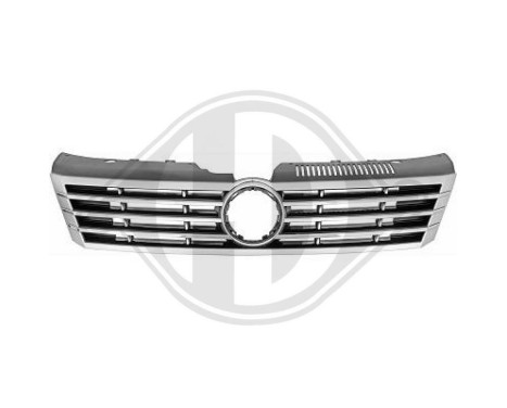 Radiator grille, Image 2