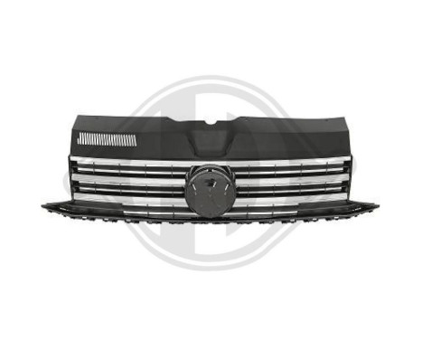 Radiator grille, Image 2