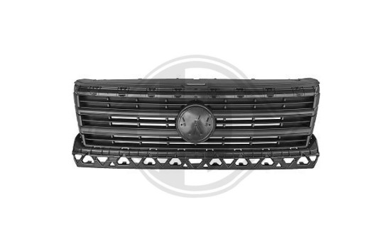 Radiator grille, Image 2