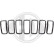 Radiator grille, Thumbnail 2