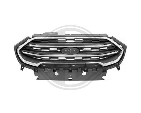 Radiator grille, Image 2