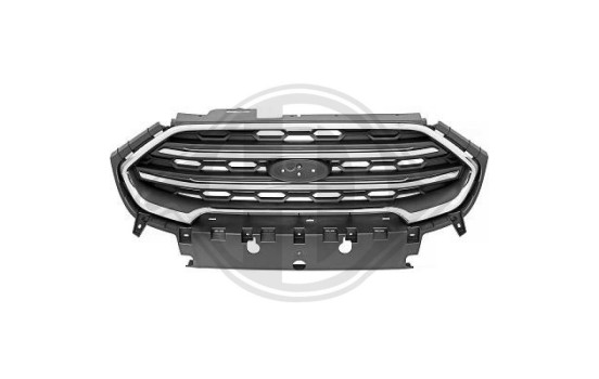 Radiator grille, Image 2