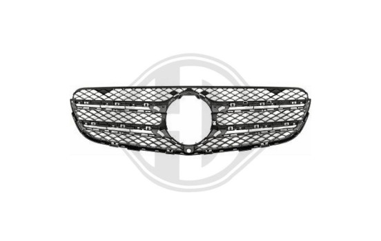 Radiator grille, Image 2