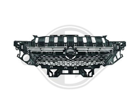 Radiator grille, Image 2