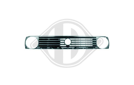 Radiator grille, Image 2