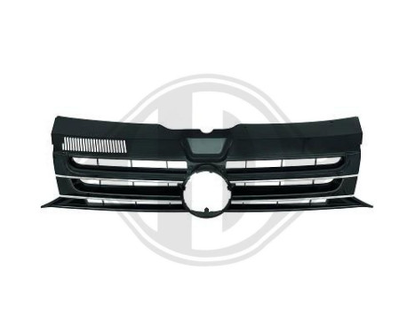 Radiator grille, Image 2