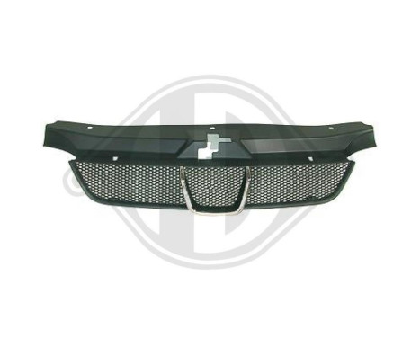 Radiator grille, Image 2