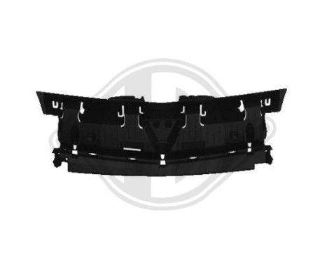 Radiator grille, Image 2