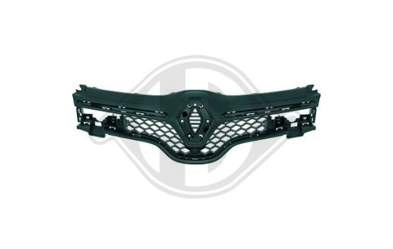 Radiator grille, Image 2