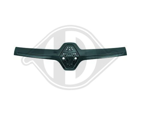 Radiator grille, Image 2