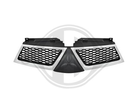 Radiator grille, Image 2