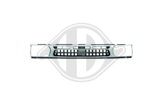 Radiator grille, Image 2