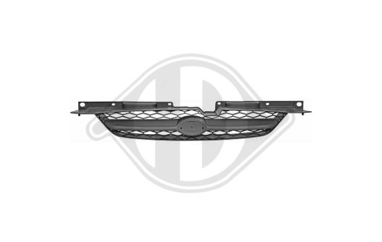 Radiator grille, Image 2