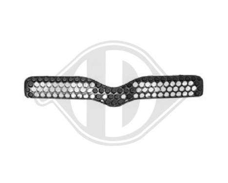 Radiator grille, Image 2