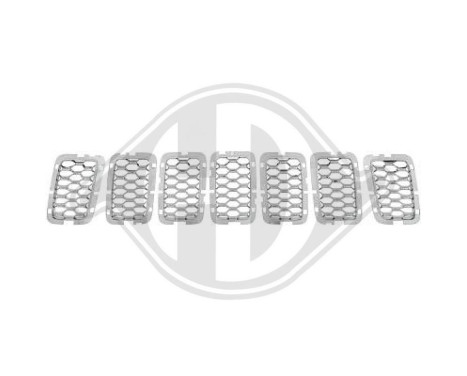 Radiator grille, Image 2