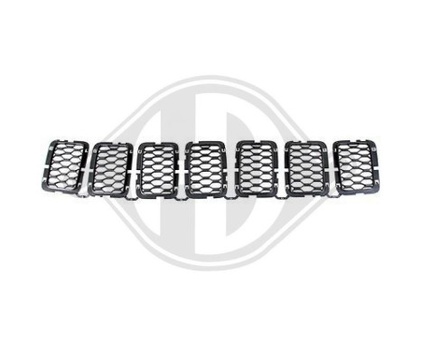 Radiator grille, Image 2