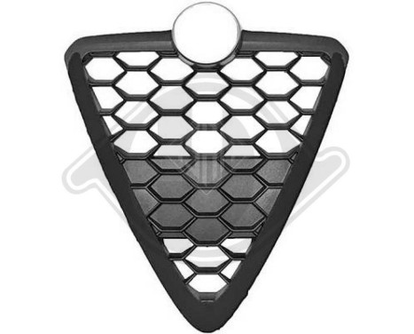 Radiator grille, Image 2