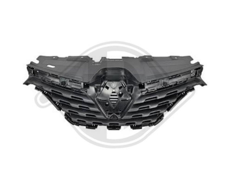 Radiator grille, Image 2