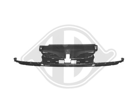 Radiator grille, Image 2