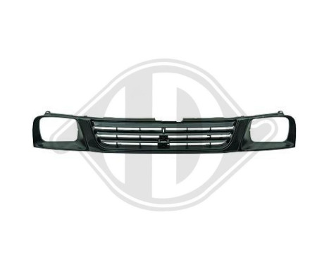 Radiator grille, Image 2