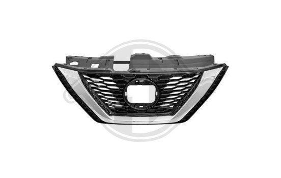 Radiator grille, Image 2