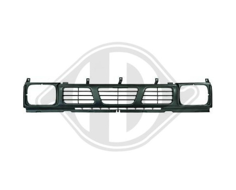 Radiator grille, Image 2