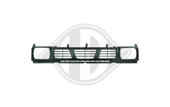 Radiator grille, Image 2