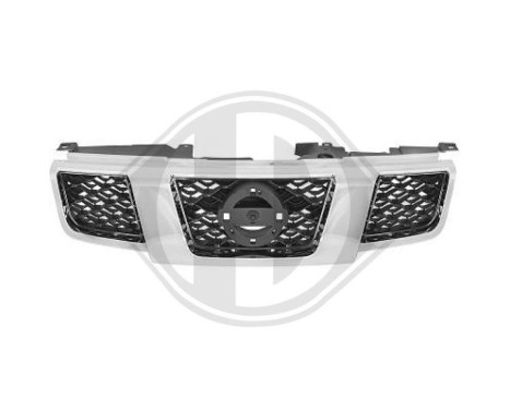 Radiator grille, Image 2