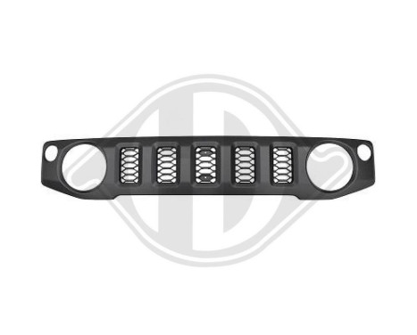 Radiator grille, Image 2