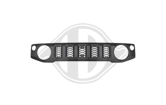 Radiator grille, Image 2