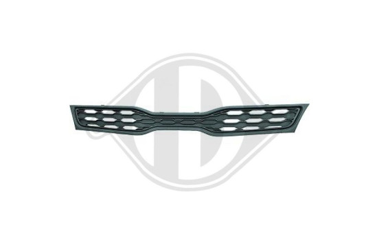 Radiator grille, Image 2