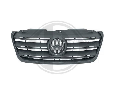 Radiator grille, Image 2