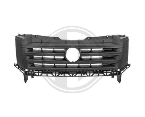Radiator grille, Image 2