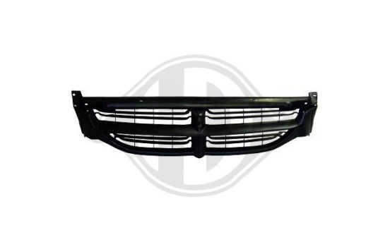 Radiator grille, Image 2