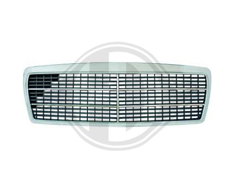 Radiator grille, Image 2