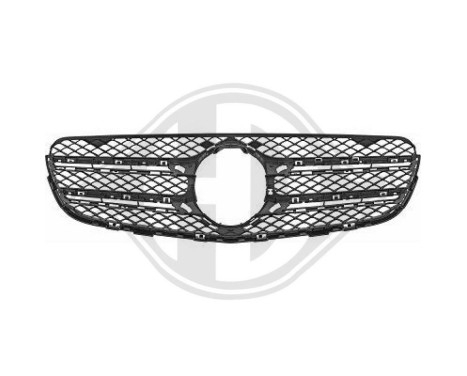 Radiator grille, Image 2