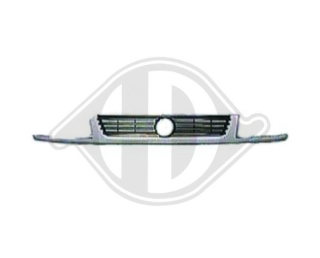 Radiator grille, Image 2