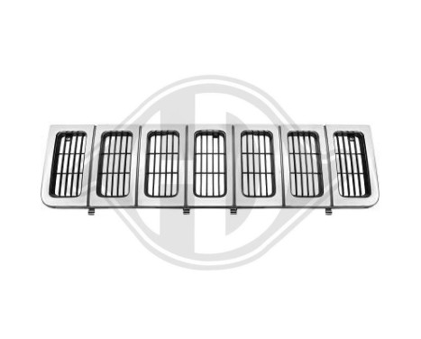 Radiator grille, Image 2