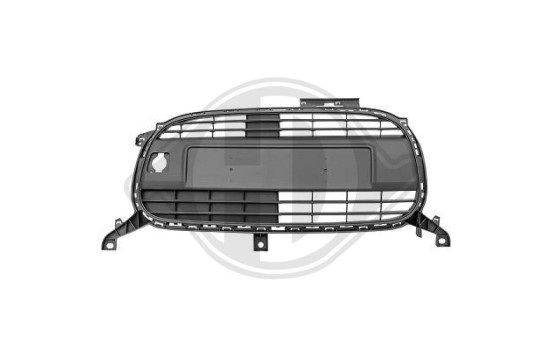 Radiator grille, Image 2