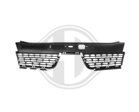 Radiator grille, Image 2