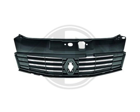 Radiator grille, Image 2