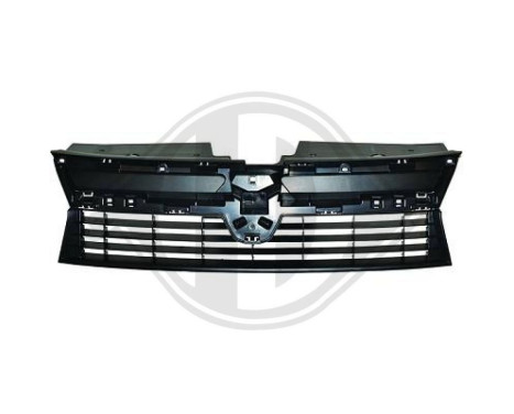 Radiator grille, Image 2