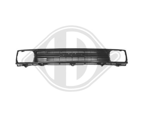 Radiator grille, Image 2