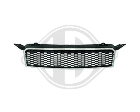 Radiator grille, Image 2