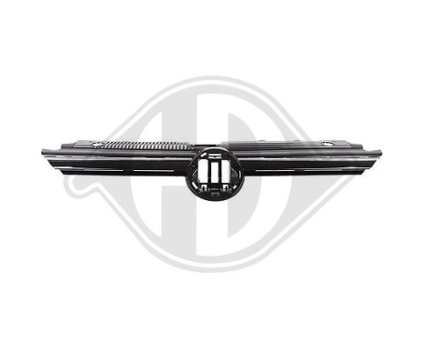 Radiator grille, Image 2