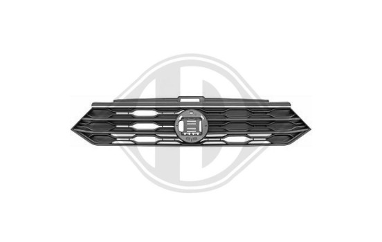 Radiator grille, Image 2