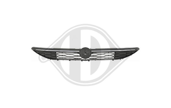 Radiator grille, Image 2