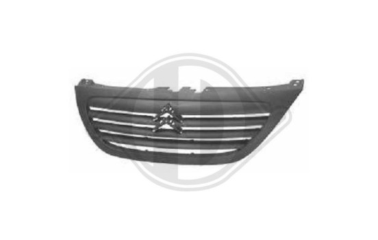 Radiator grille, Image 2