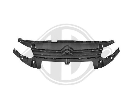 Radiator grille, Image 2