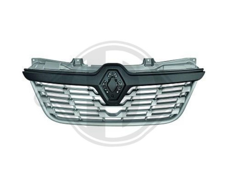Radiator grille, Image 2